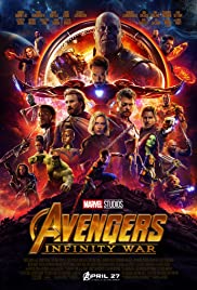 Avengers: Infinity War poster